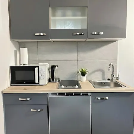 Апартаменты 2 Room's Family Zemlinski 12