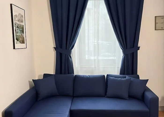 Апартаменты 2 Room's Family Zemlinski 12 Пайербах